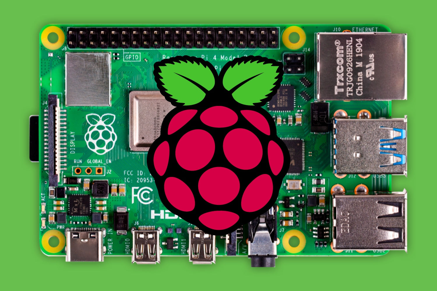 ¿Qué es una Raspberry Pi?