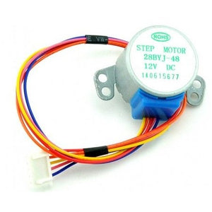 Motor paso a paso 28BYJ-48 stepper 5v