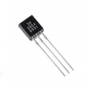 Transistor 2N3904B331