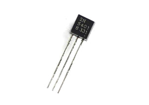 Transistor 2N5401B331