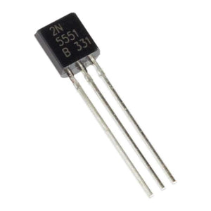 Transistor 2N5551B331