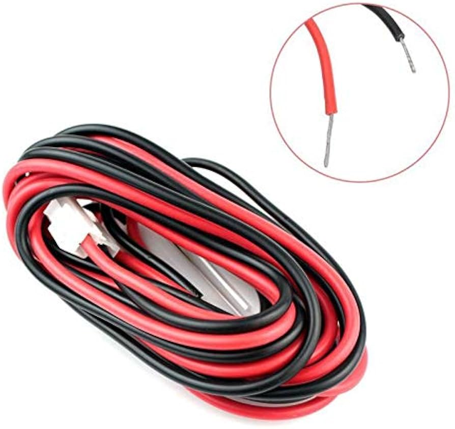 CABLE DE ALIMENTACION PARA RADIO KENWOOD