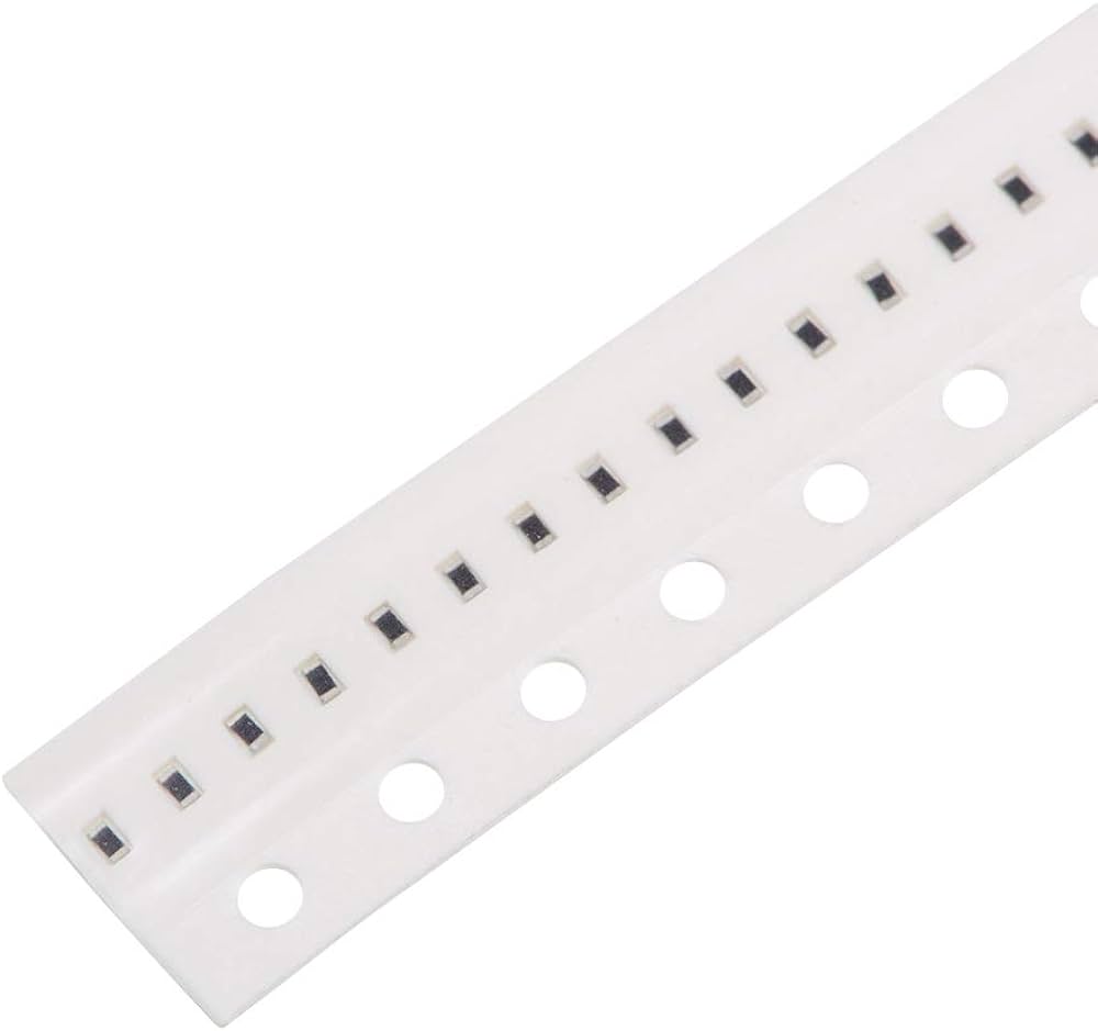 CRESISTENCIAS SMD DE 4.3 MOHMS