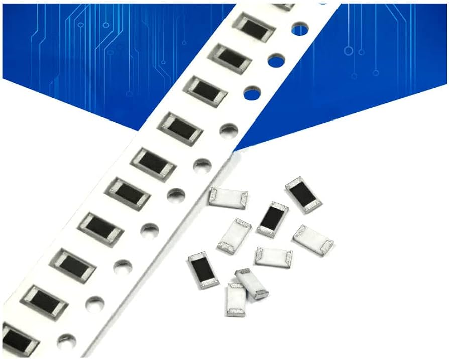 CRESISTENCIAS DE SMD DE 2.4 MOHMS