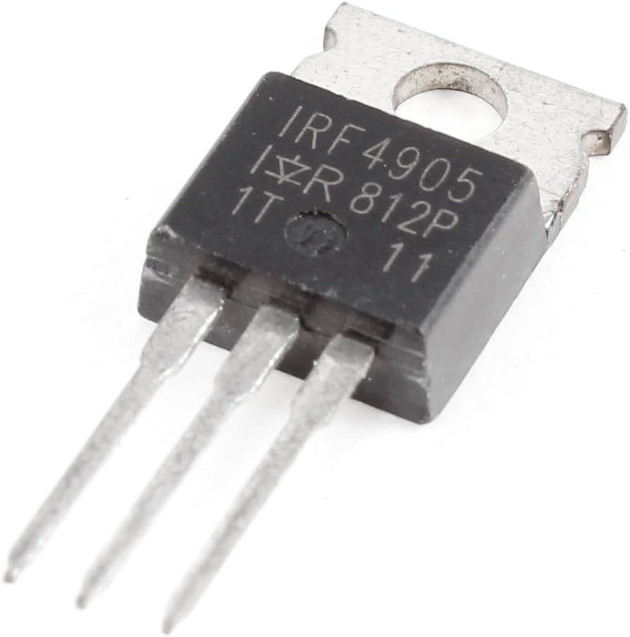 TRANSISTOR IRF4905