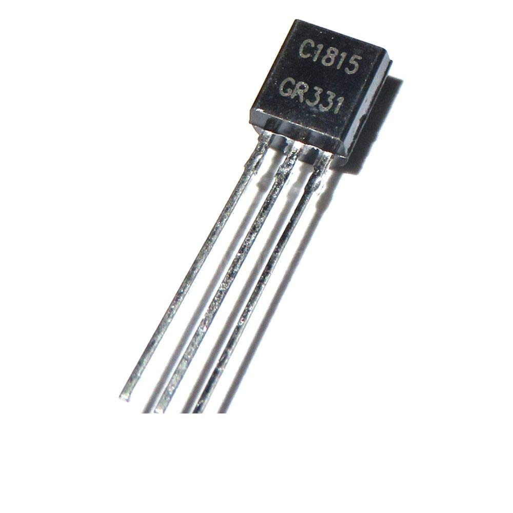 Transistores BJT TO-92 C1815