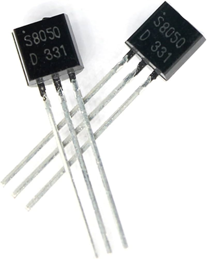 Transistor S8050D.331