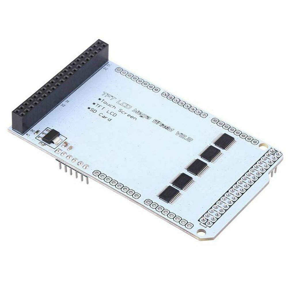 Shield de pantalla TFT 3.2 touch para arduino mega