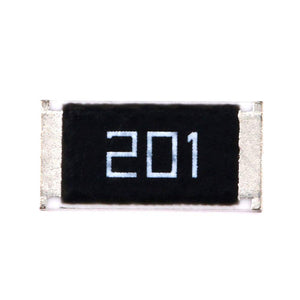 CRESISTENCIAS SMD DE 200 OHMS