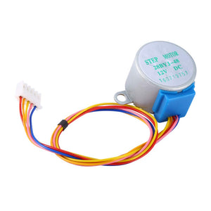 Motor paso a paso 28BYJ-48 stepper 12v