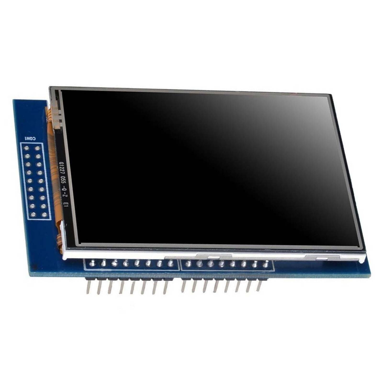 Pantalla táctil UNO R3 2.8 TFT con zócalo de tarjeta SD para módulo de placa Arduino