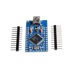 Pro Micro 5V/16MHZ ATMEGA32U4 compatible con Arduino