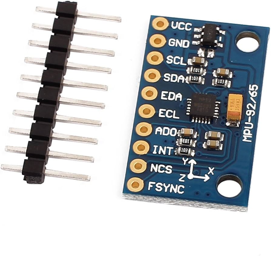 MODULO DE SENSOR DE NUEVE EJES