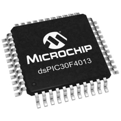 MICROCONTROLADOR, MEMORIA FLASH. MODELO dsPIC30F4013 30I/P