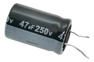 Capacitor Electrolitico 47 uf 250V