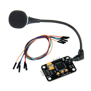 MÓDULO DE RECONOCIMIETNO DE VOZ ELECHOUSE V3.0 ARDUINO PIC