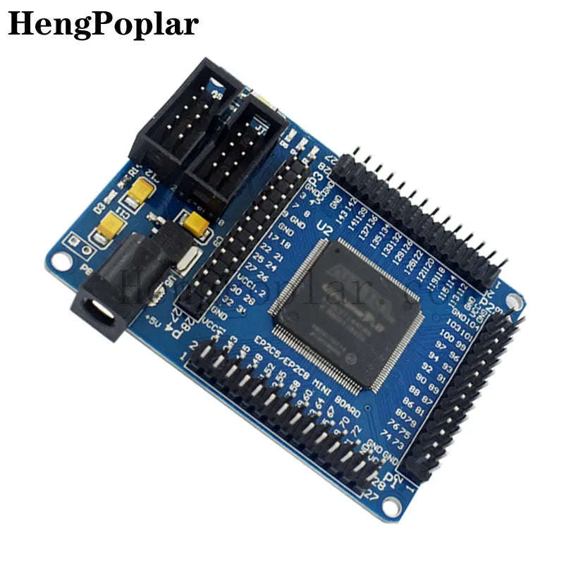 Mini placa de desarrollo  Altera FPGA Cyclone II EP2C5/EP2C8