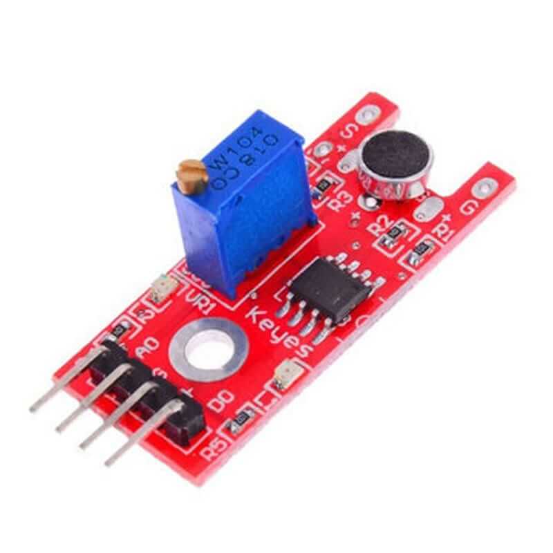 Modulo KY-038 Sensor Microfono