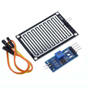 FC-37 Sensor de Lluvia para Arduino