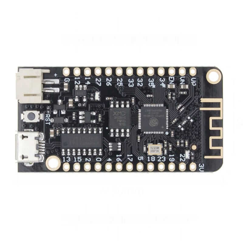 Tarjeta desarrollo ESP32 con carga de batería CH340