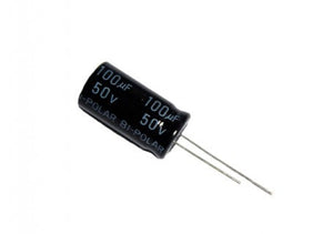 Capacitor Electrolítico  47µF 16V