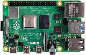 RASPBERRY PI 4 COMPUTER MODEL B 4 GB RAM RASPBERRY PI