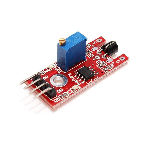 MODULO SENSOR DE TACTIL DE METAL