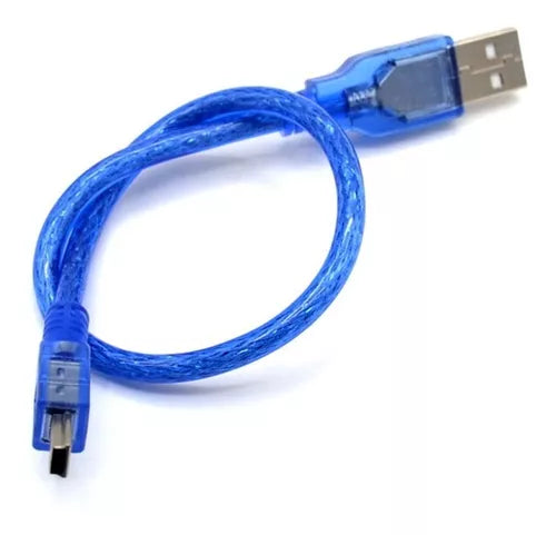 Cable de Datos Mini USB