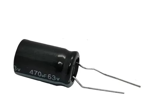 Capacitor Electrolitico 470 uf 63v