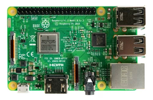 Raspberry Pi 3 model B V.1.2