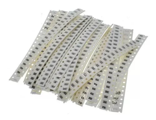 CRESISTENCIAS SMD DE 75 KOHMS