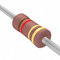 CRESISTENCIAS DE CAPA DE CARBONO  DE 1/2 W 1.2OHM  5%