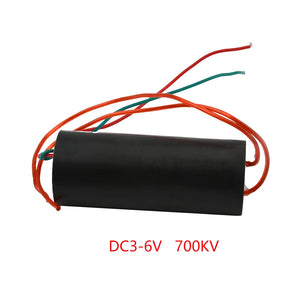 GENERADOR DE ALTO VOLTAJE DC DE 3 -6 VOLTS