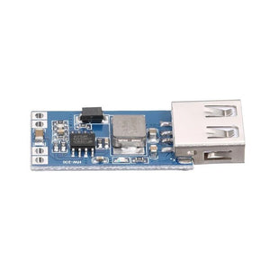 Módulo de paso hacia abajo DC-DC 7.5V-28V a 5V 3A USB step-down buck