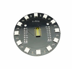 Anillo de luz LED WEMOS X-Ring