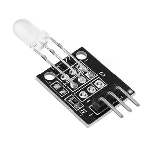 MODULO SENSOR MINI 3MM LED BICOLOR CATODO COMUN