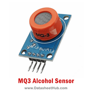 MQ-3 Detector de Alcohol