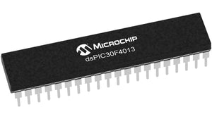 MICROCONTROLADOR, MEMORIA FLASH. MODELO dsPIC30F4013 20I/P