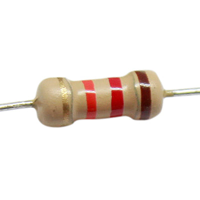 Resistencia de 1/4W  12k ohm