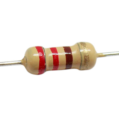 RESISTENCIA 1/4W 220 OHM