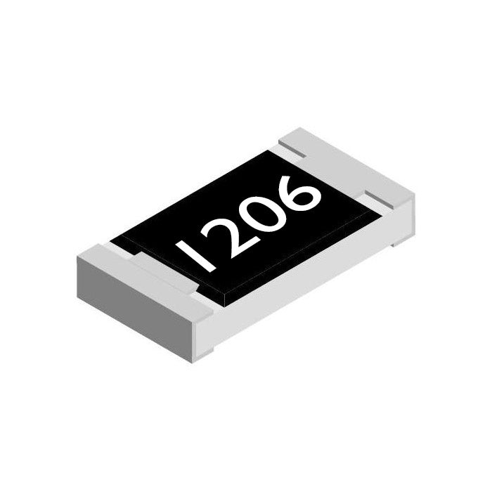 CRESISTENCIAS DE SMD DE 430 KOHMS