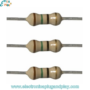 Resistencia de 1/4W  15 ohm