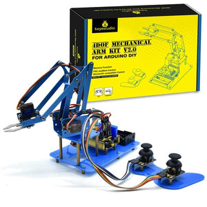 4DOF MECHANICAL ARM KIT V2.0