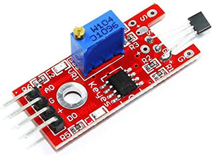 SENSOR DE DETECCION  DE SONIDO ARDUINO