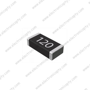 CRESISTENCIAS DE SMD DE 12 OHMS