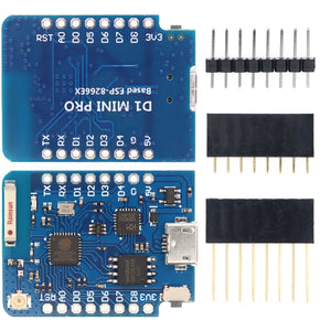 Placa de módulo WIFI D1 Mini Pro ESP8266 Pro