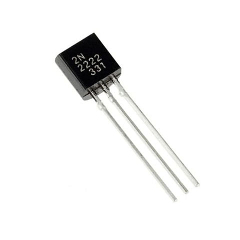 Transistor 2N2222A-331