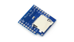 WEMOS Micro SD Card Shield