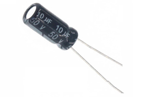 Capacitor Electrolitico 10uf 50v