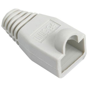 CUBIERTA PROTECTORA PARA PLUG RJ 45 BLANCO